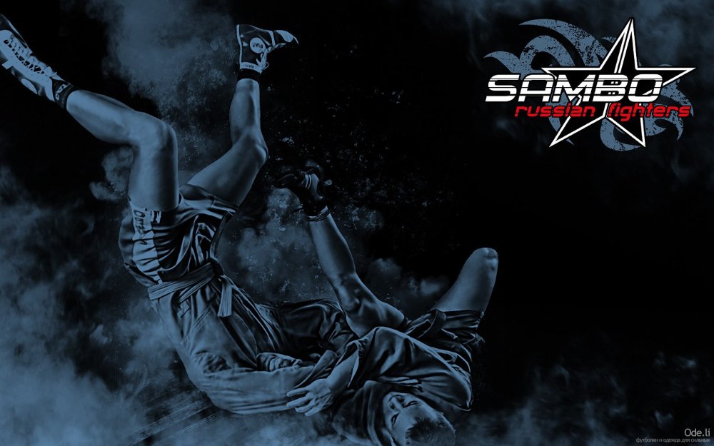 Самбо обои