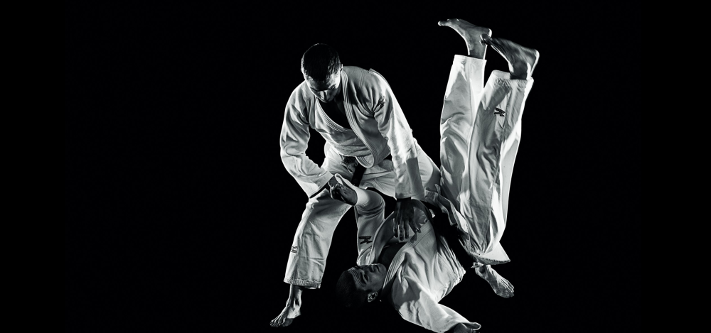 Самбо борьба