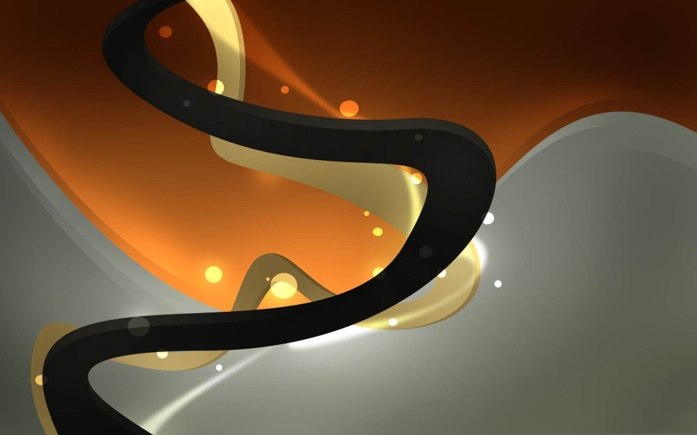 Натяжные потолки абстракция