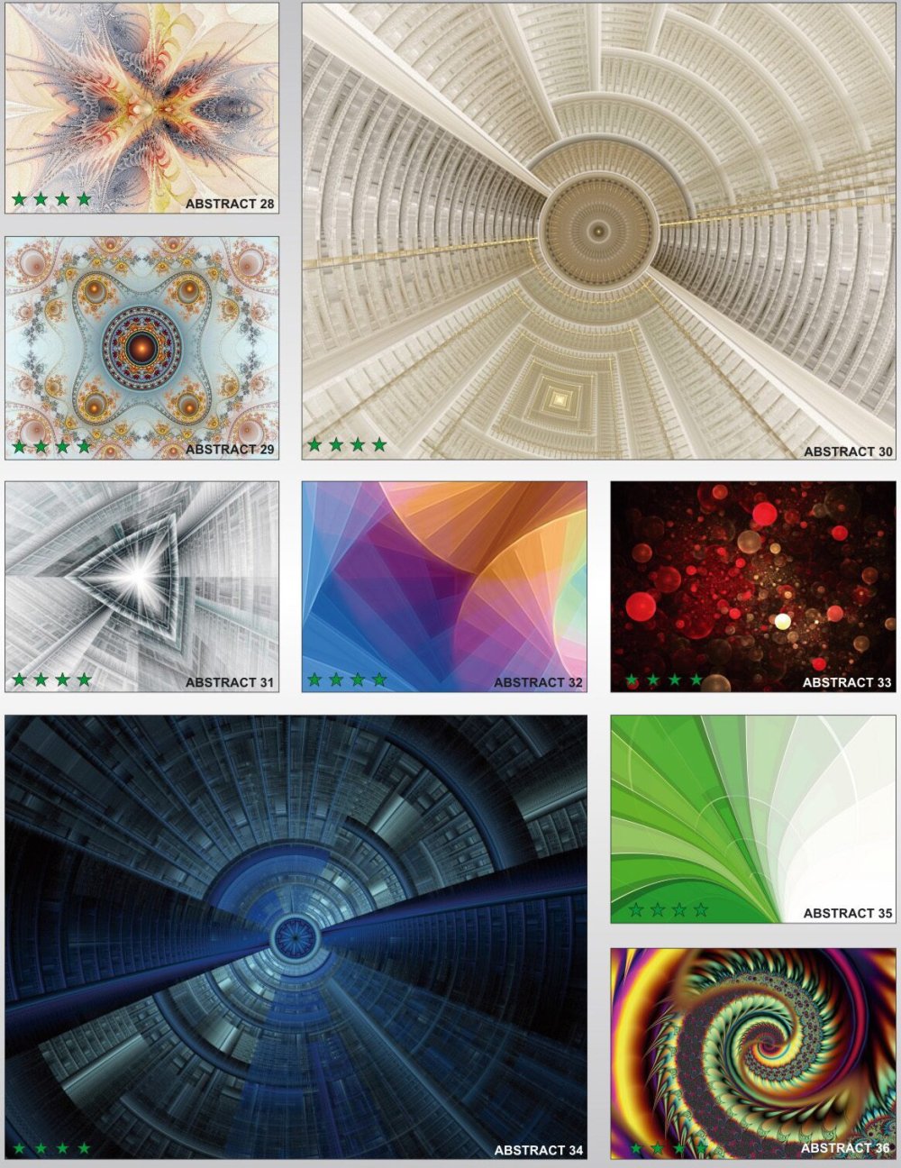 Рисунок на натяжном потолке каталог абстракция