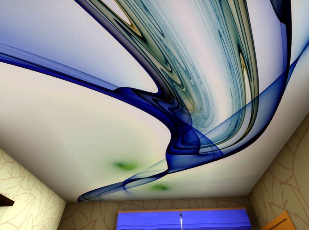 Эплай натяжные потолки