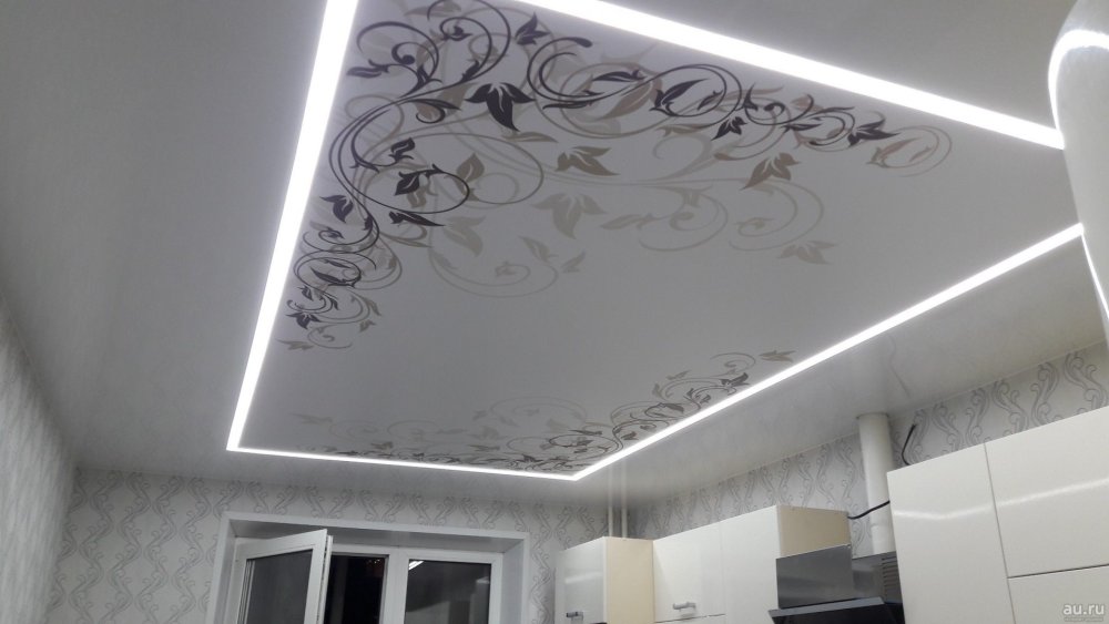 Акварельная текстура