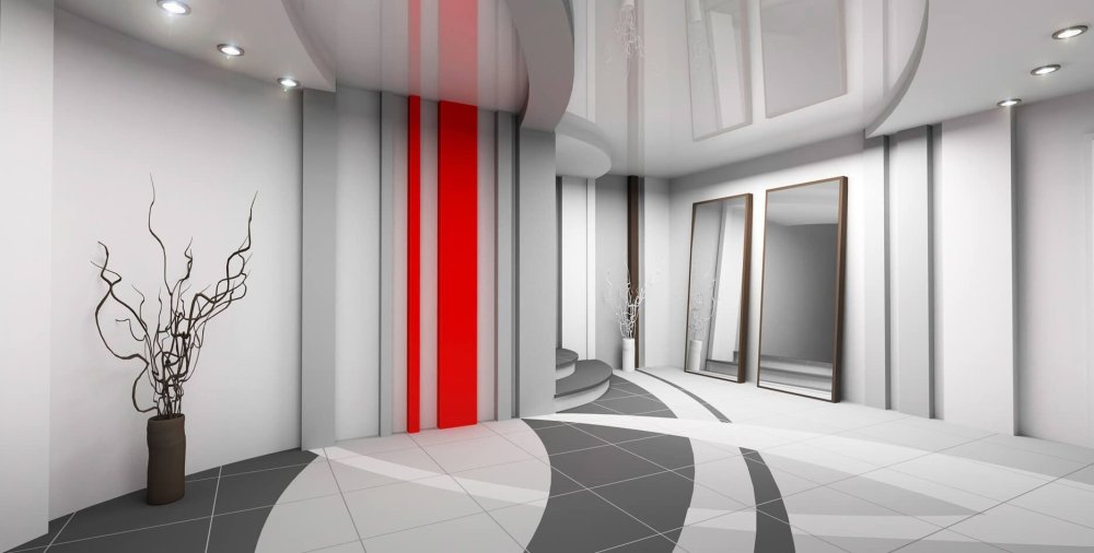 Фотообои абстракция