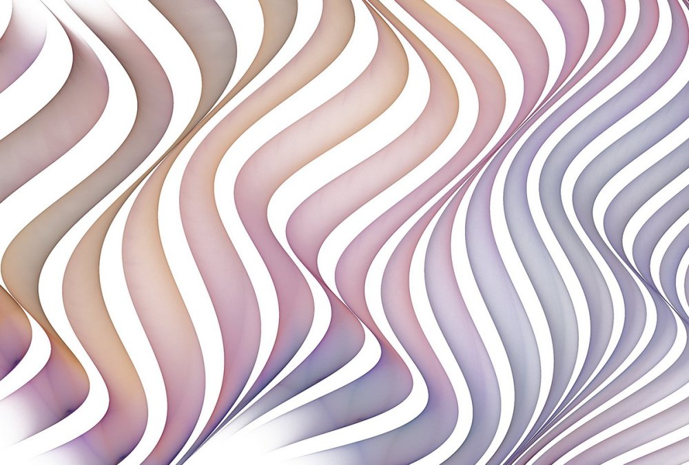 Натяжные потолки с рисунком