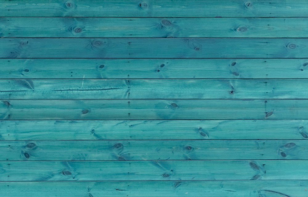 Синее дерево