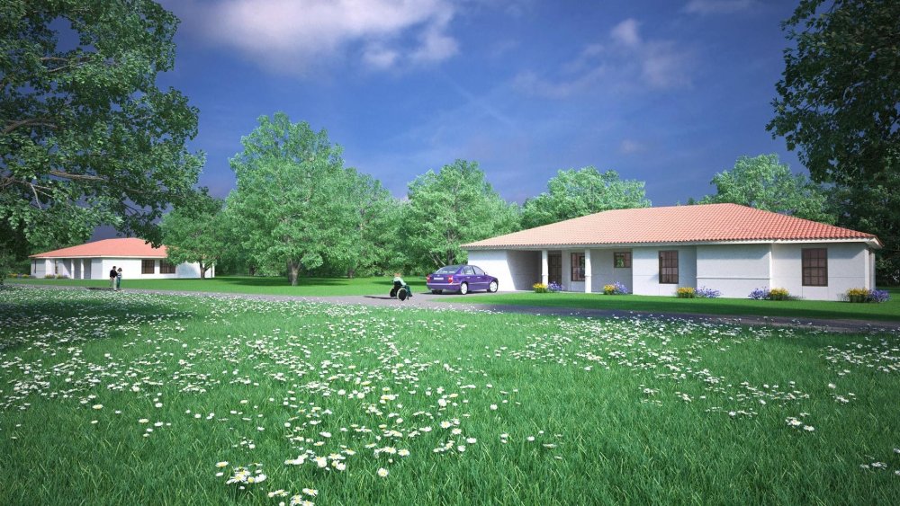 Панорама 3ds Max