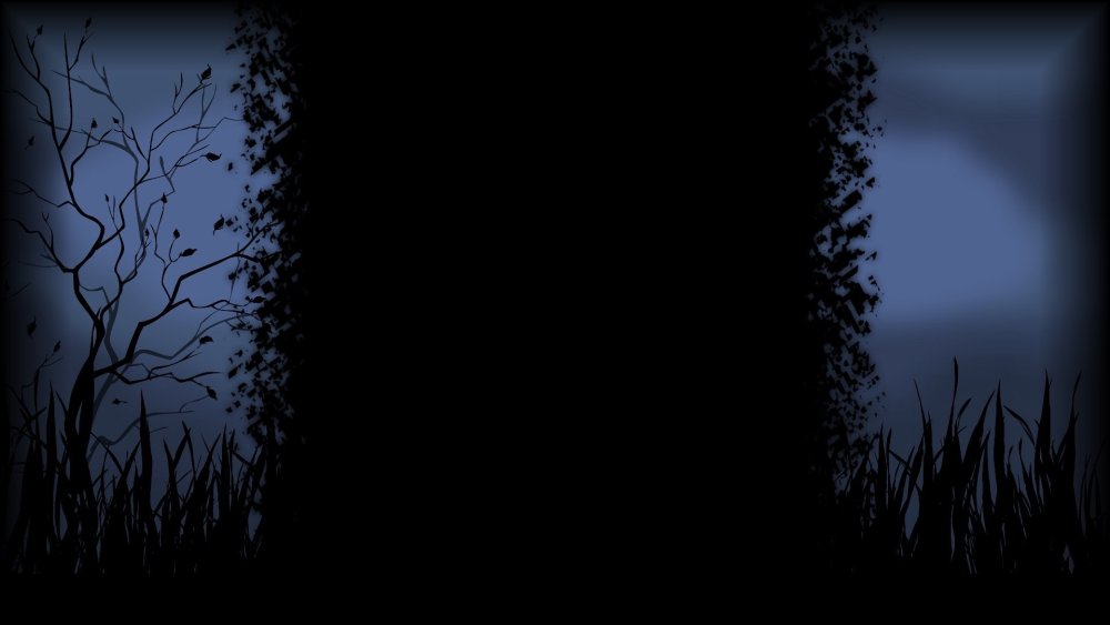 Красивые темные фоны для профиля