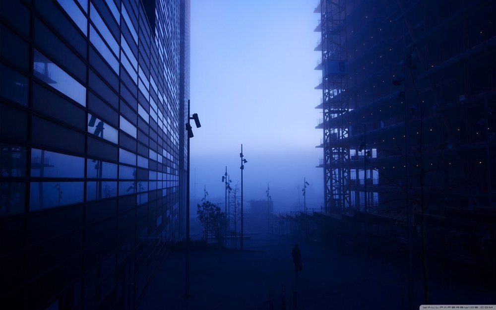 Атмосферные здания