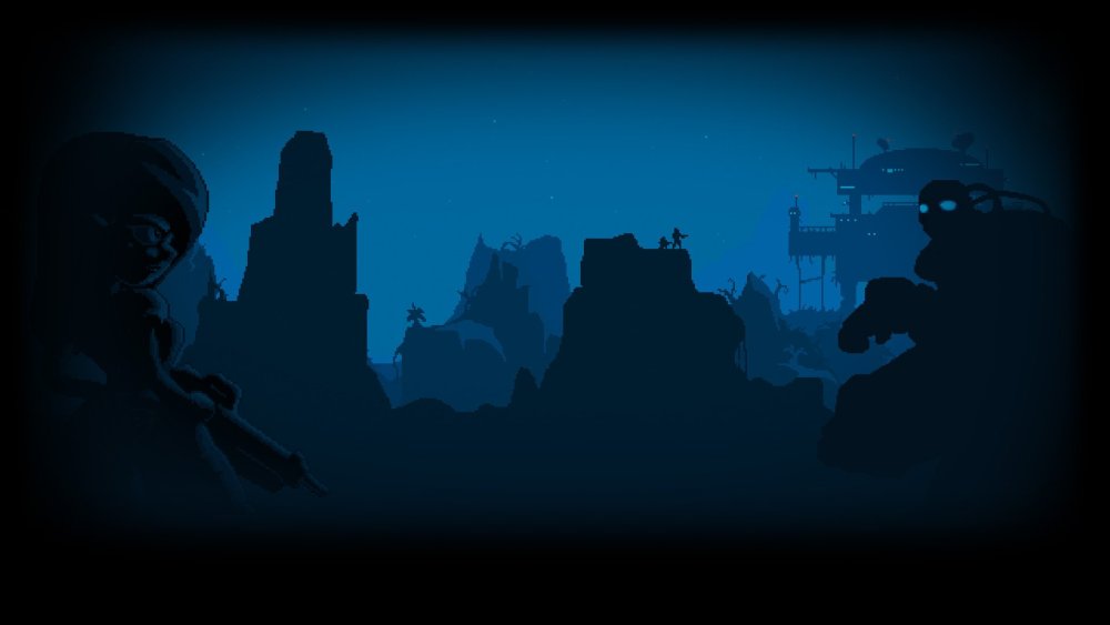 Фоны стим город