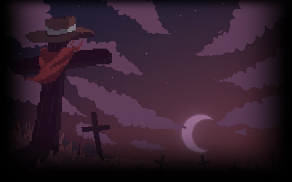 Картинка пикселей на рабочий стол