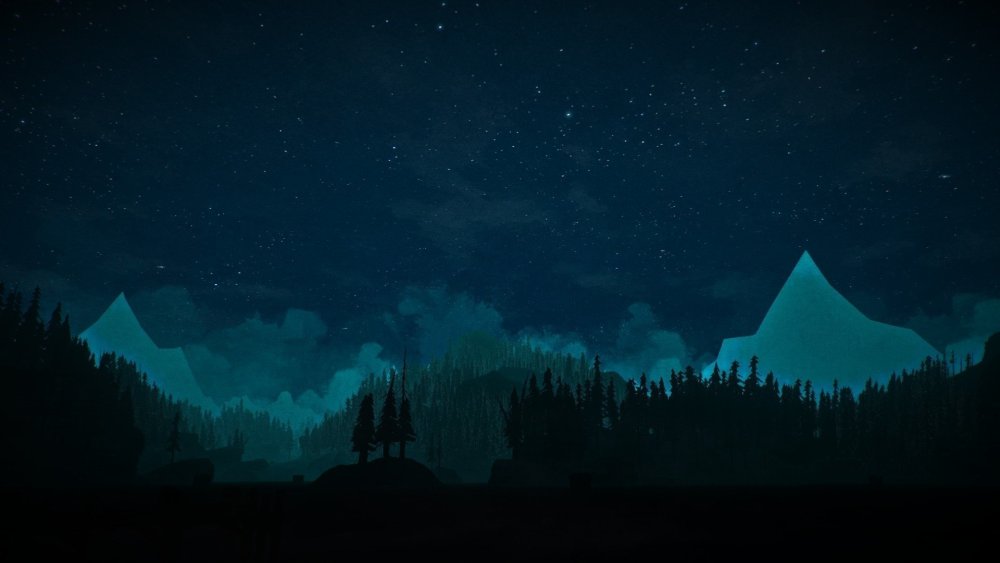The long Dark фон