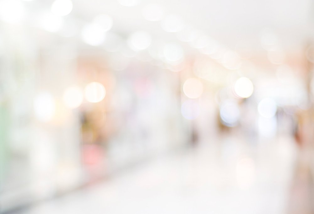 Серый размытый фон для фотошопа