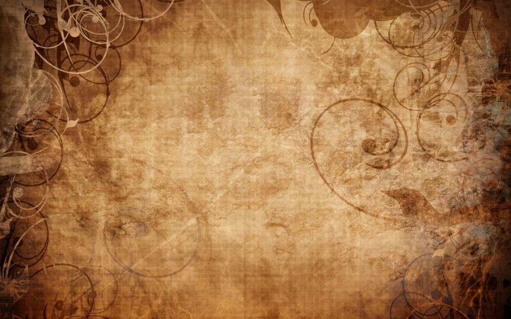 Старинный фон