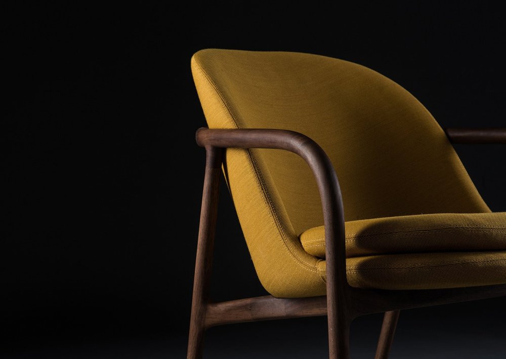 Фон с креслом