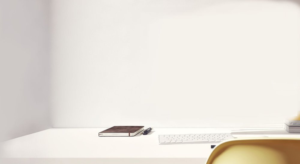 Рабочий стол Минимализм