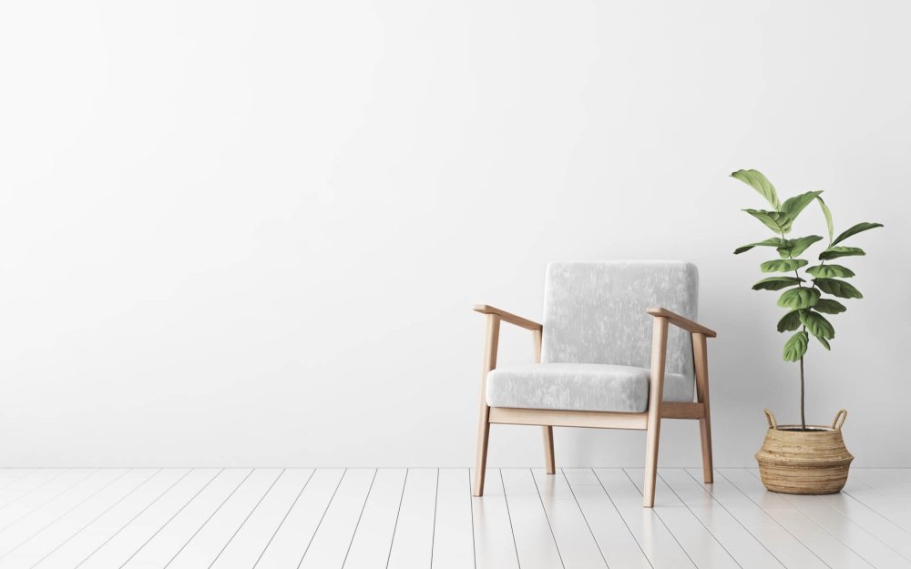 Одинокий стул