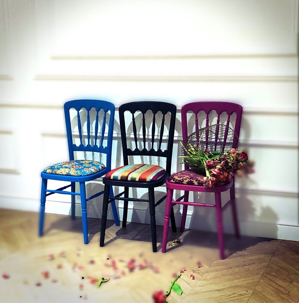 Разводы на стене