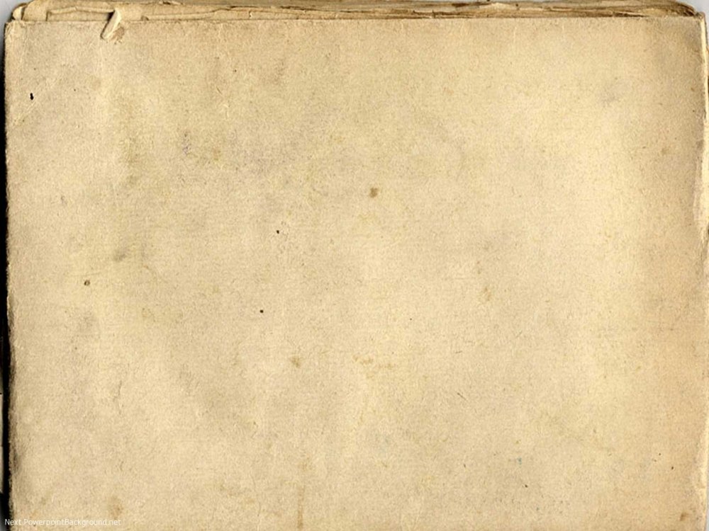 Страница старой книги