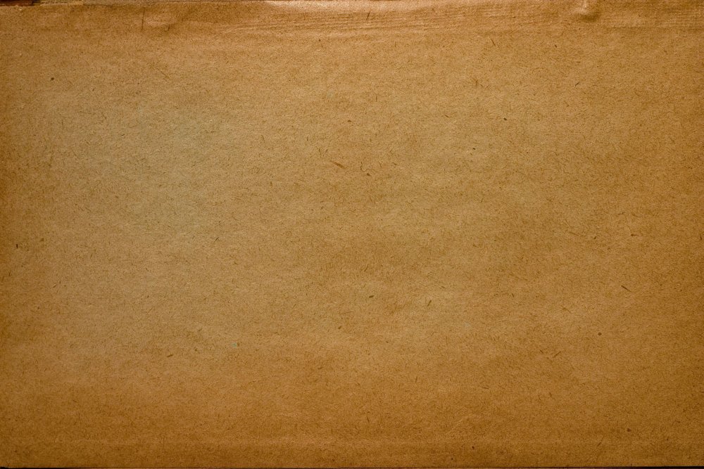 Старый книжный лист