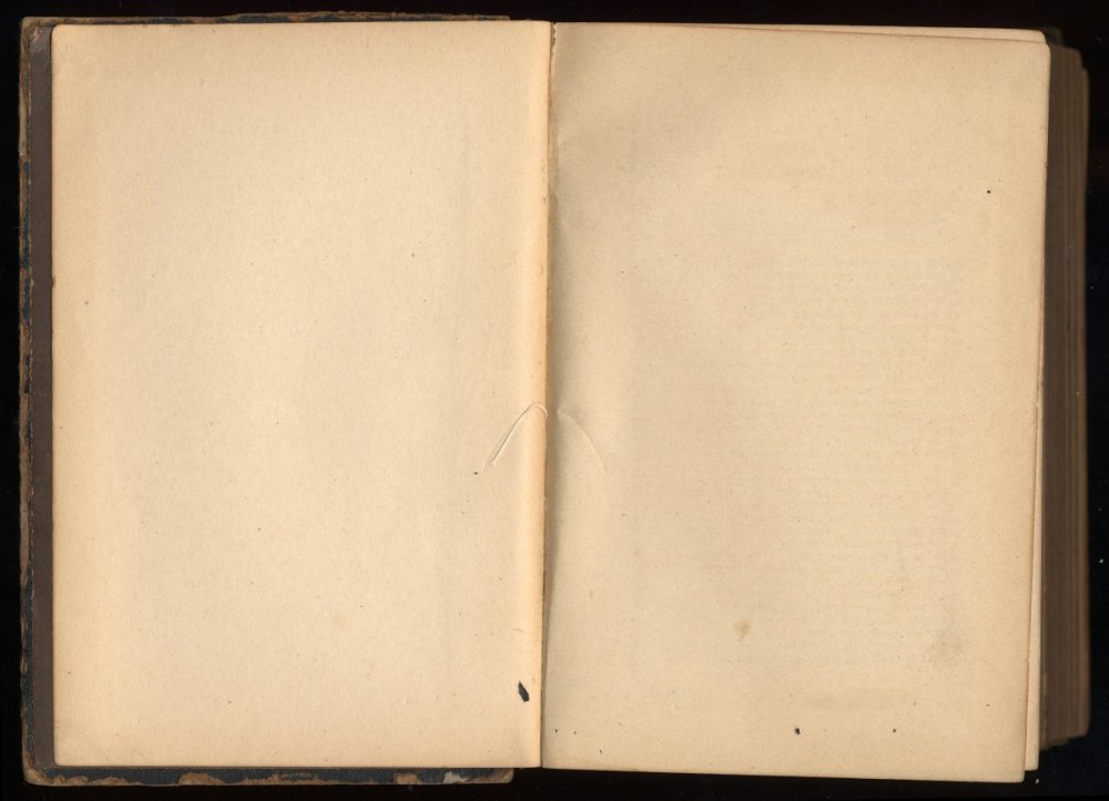 Страница старой книги