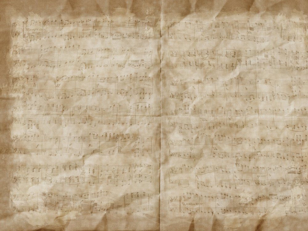 Старая газетная бумага фон