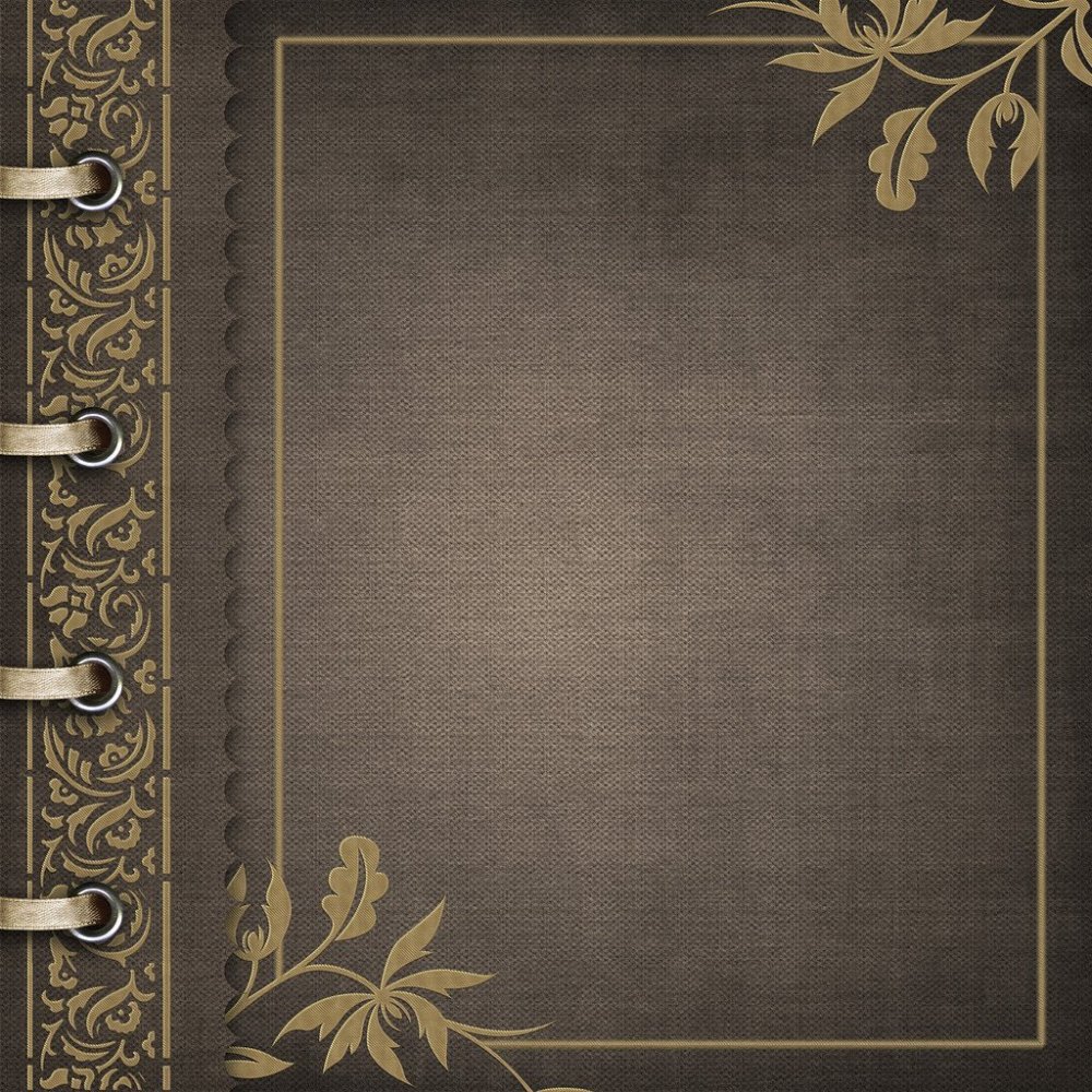 Обложка фотоальбома для фотошопа