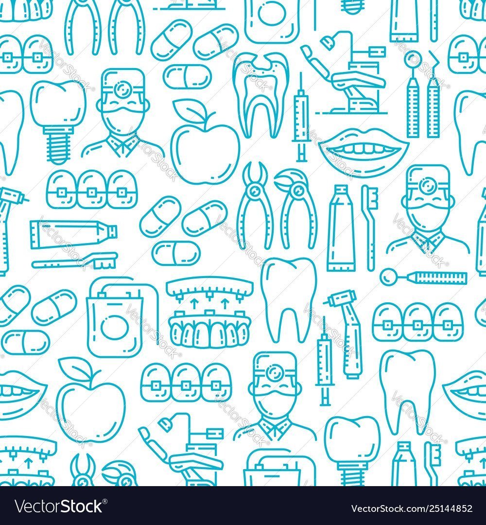 Паттерн стоматология