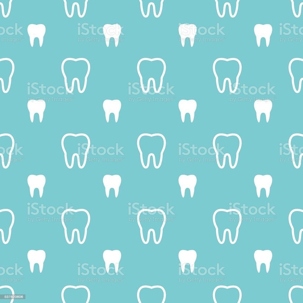 Паттерн зубы