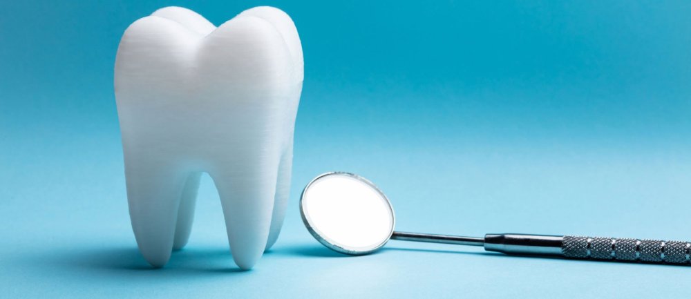 Зубы реклама