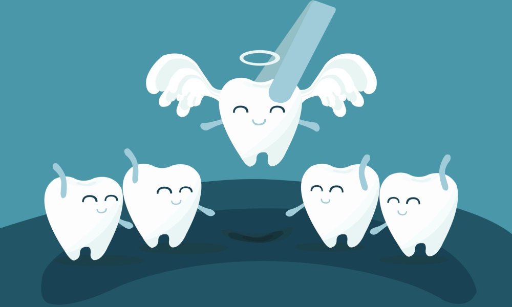 Стоматология фон