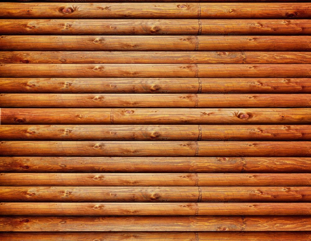 Текстура бревна