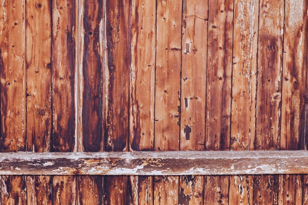 Старые доски