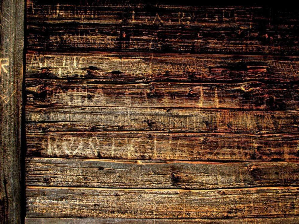 Текстура старого дерева