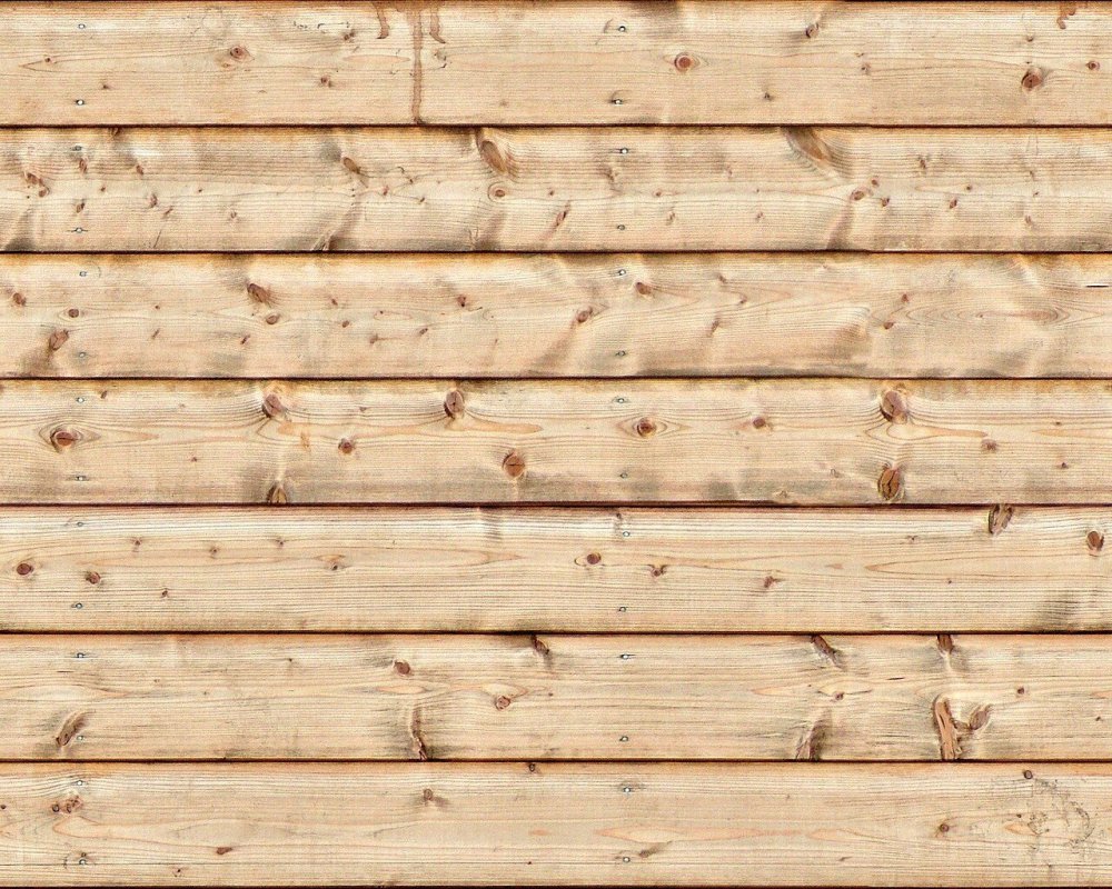 Стена из бруса