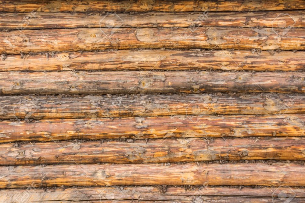 Бревно горизонтально