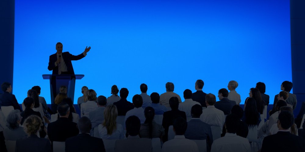 Оратор и аудитория