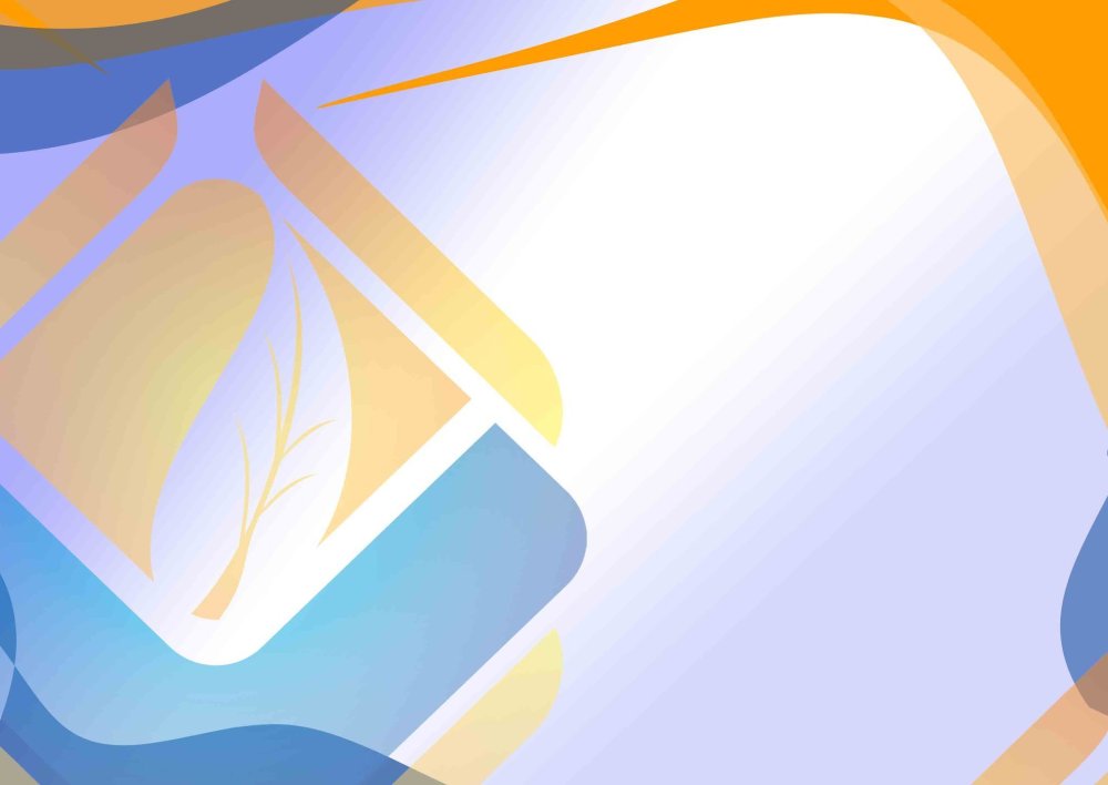 Абстрактный фон для сертификата