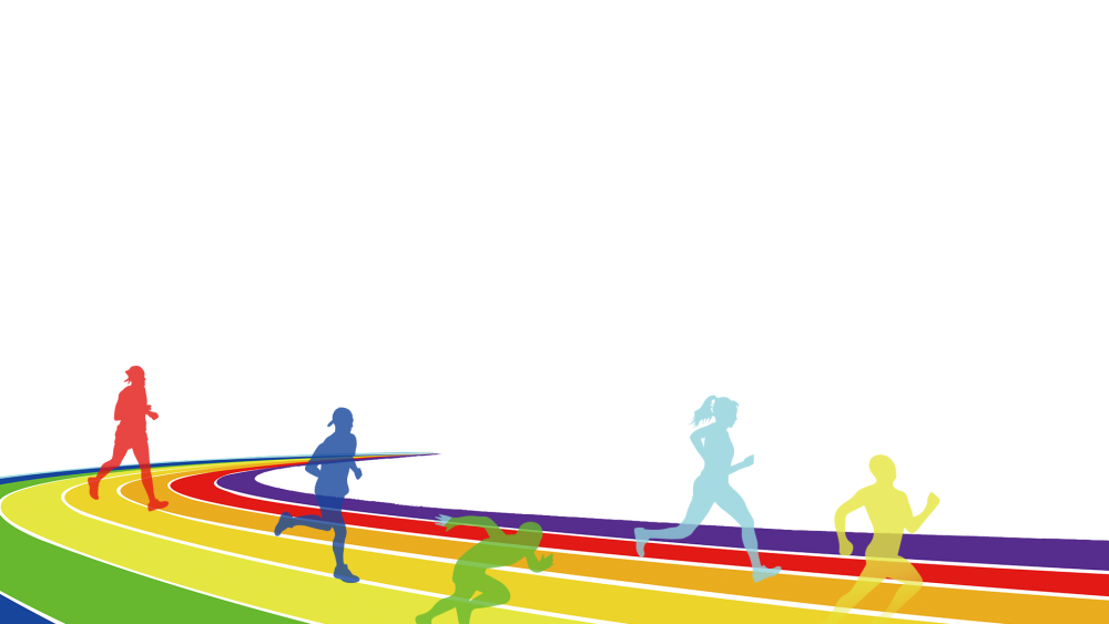 Фон спортивная тематика