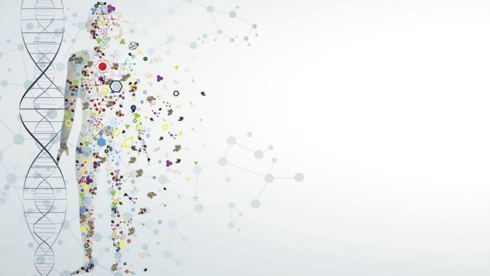 Ядерная медицина абстракция