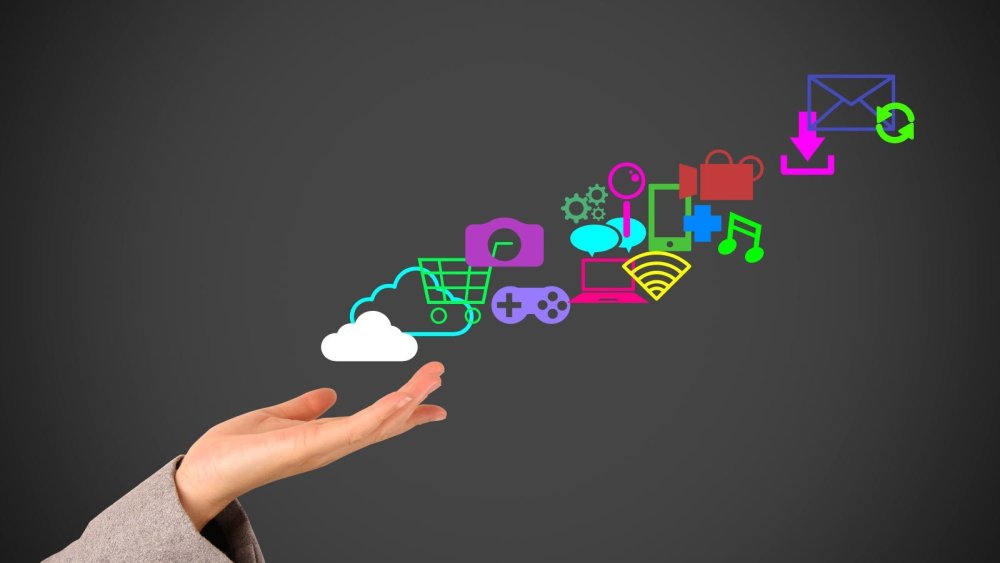 Маркетинг фон