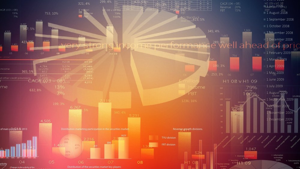 Маркетинг абстракция