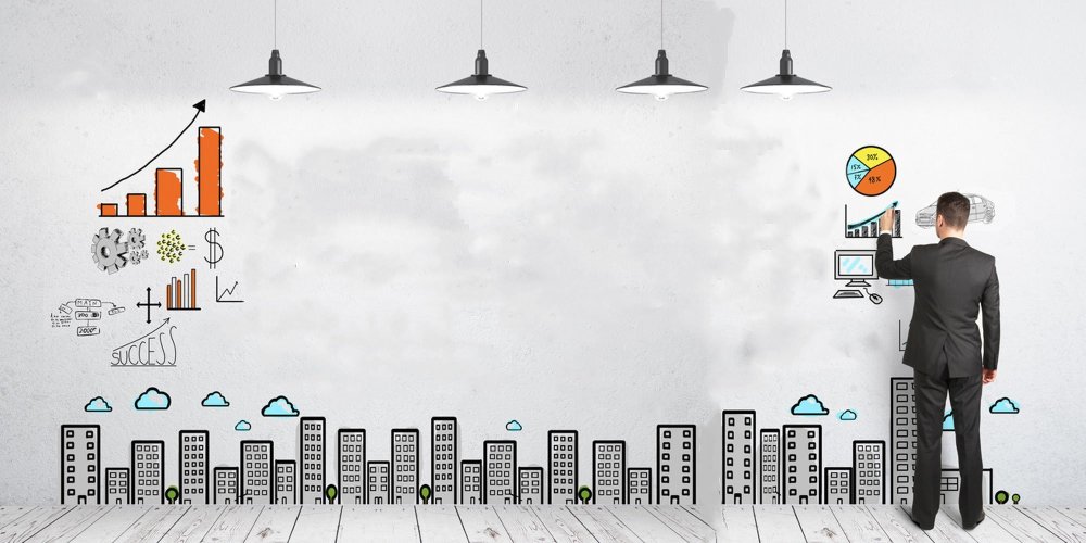 Фон для презентации маркетинг