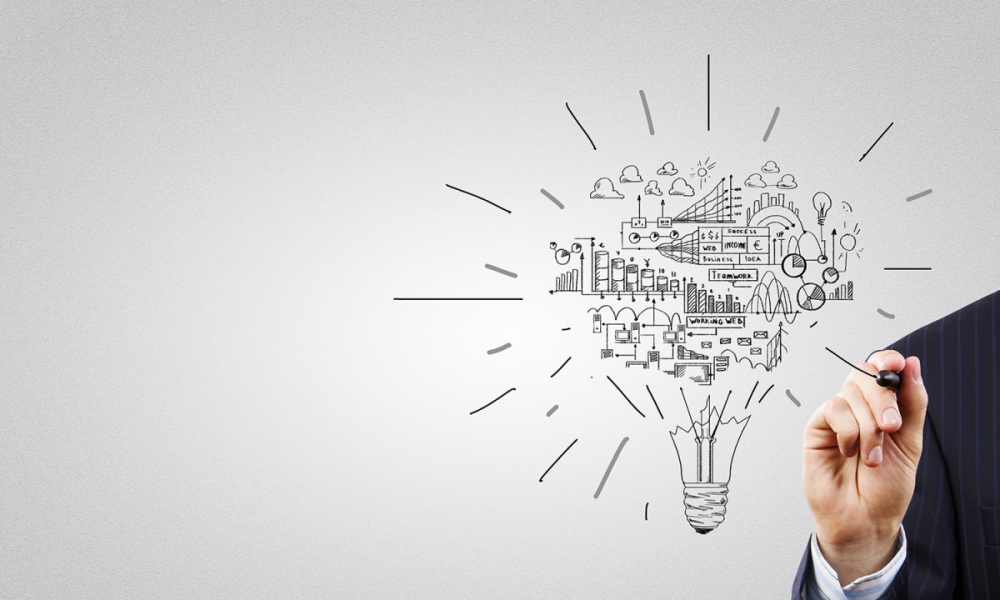 Фон для презентации маркетинг