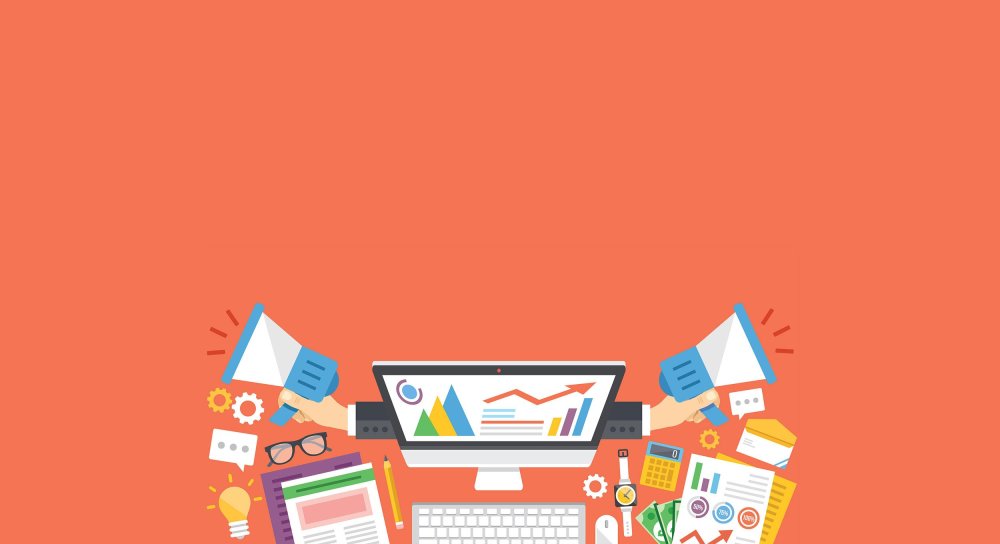 Фон для презентации маркетинг