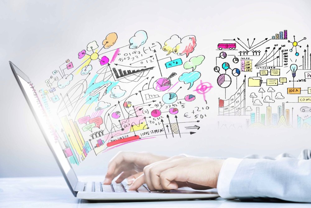 Фон для презентации маркетинг