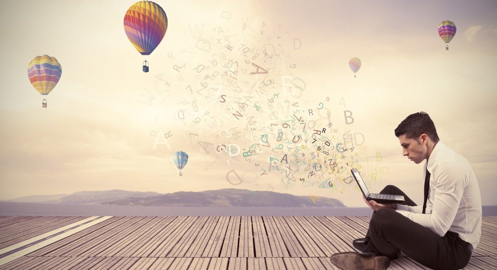 Красивый фон бизнес