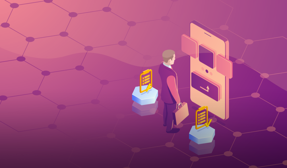 Бизнес слайд