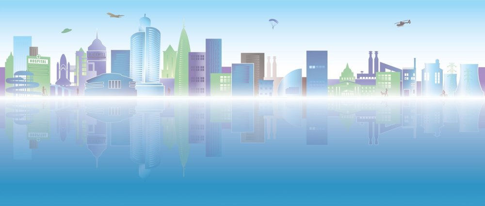 Панорама для 3д Макс двор сад