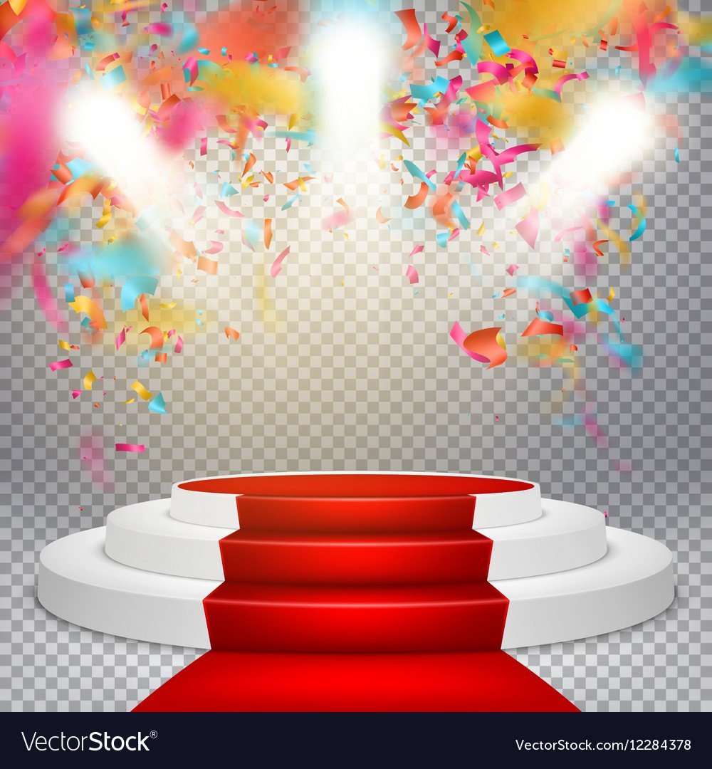 Фон подиум для товара