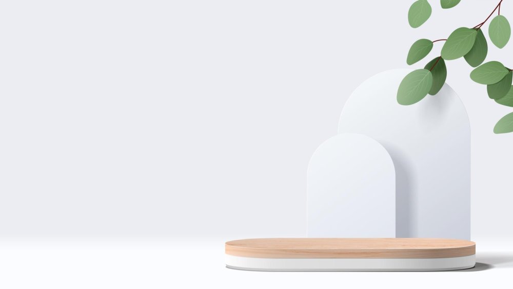 Фон подиум для товара